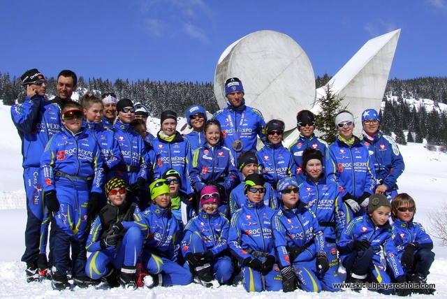 Jeux Olympiques 2014 et retour